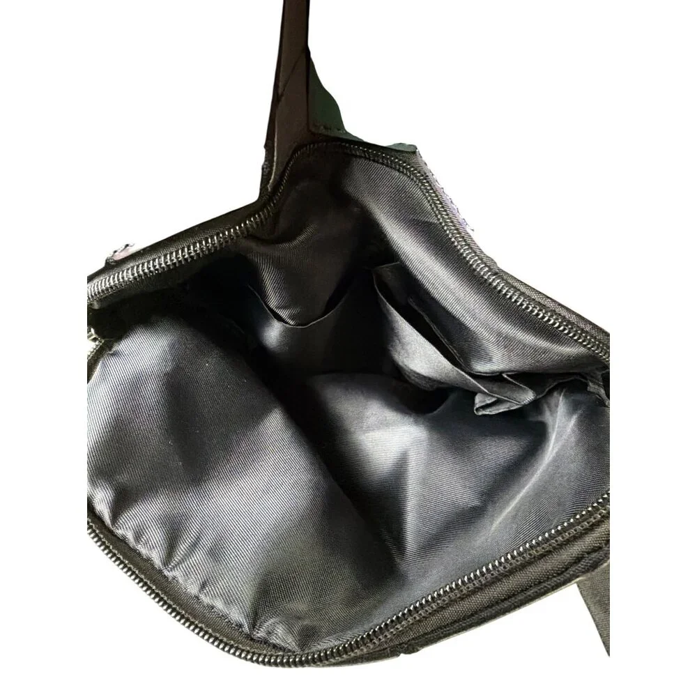 Geometric Laser Reflective Backpack